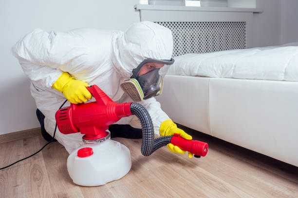 Pest Control Cost in Ferriday, LA